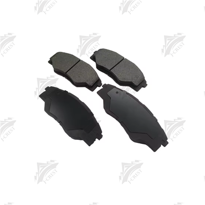 04465-0K290 Тармазная калодка для пікапа TOYOTA HILUX VII і INNOVA / KIJANG INNOVA I