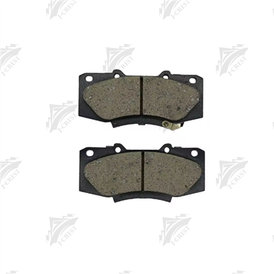 04465-0K340 04465-0K320 Тармазная калодка для пікапа TOYOTA HILUX VII і FORTUNER